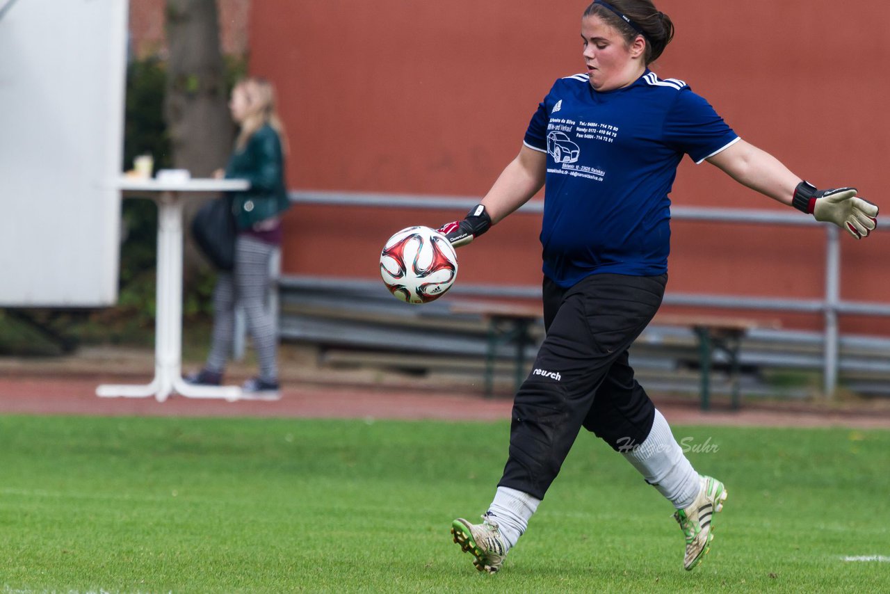 Bild 70 - Frauen SG Ratekau-Strand - SG Olympia-BHu : Ergebnis: 3:1